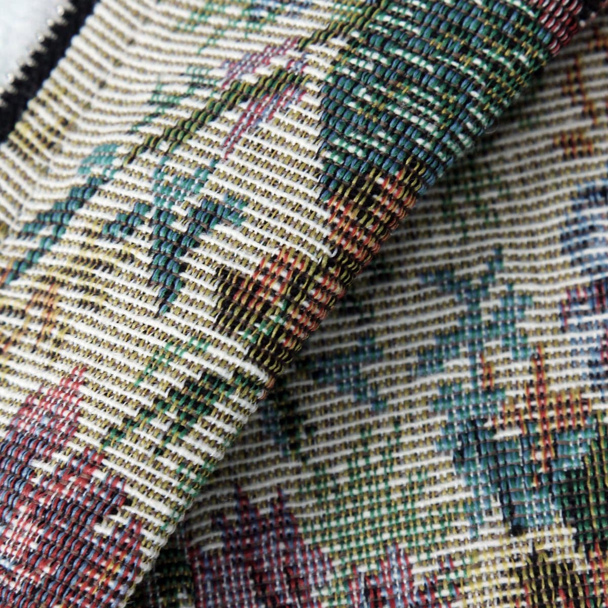 Vintage Bloom Tapestry Floral Bustier Crop Top with Puff Sleeves - Fall 2025 Collection