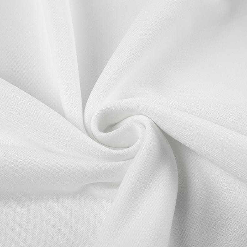 Effortless Chic Boat Neck Long Sleeve Top for Women - Your Go-To White Fall Essential