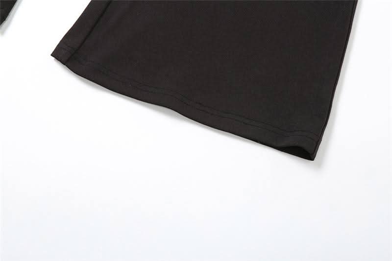 The Dazzling Illusion Mesh Corset Jumpsuit – Your Go-To for Fall & Holiday Parties