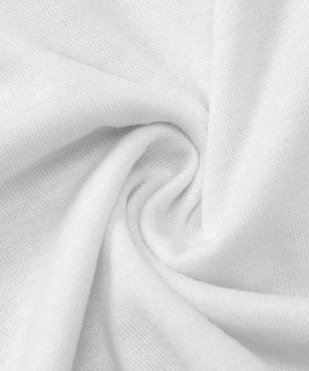 Sleek White Mock Neck Bodycon Mini Dress | Adjustable Drawstring Details for Fall Nights