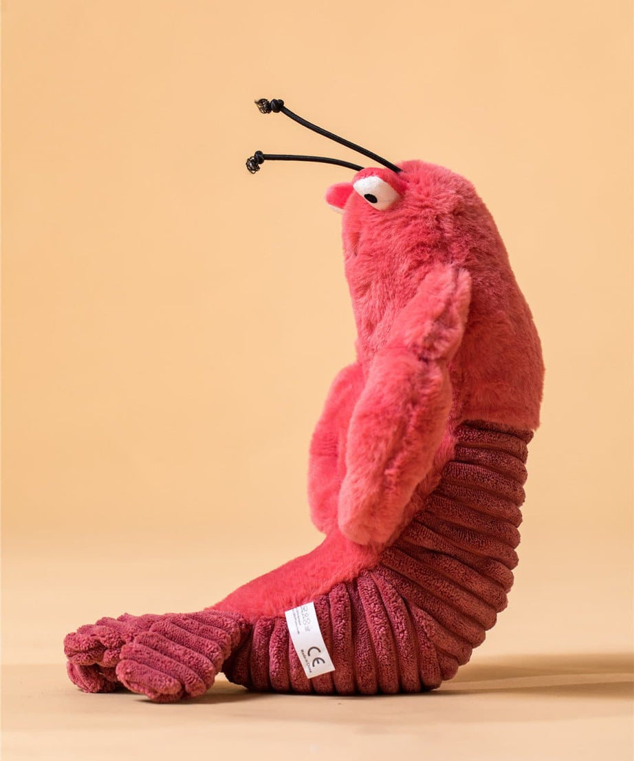 Fuchsia Lobster Plushie: Your Adorable Coastal Charm & Cozy Fall Companion