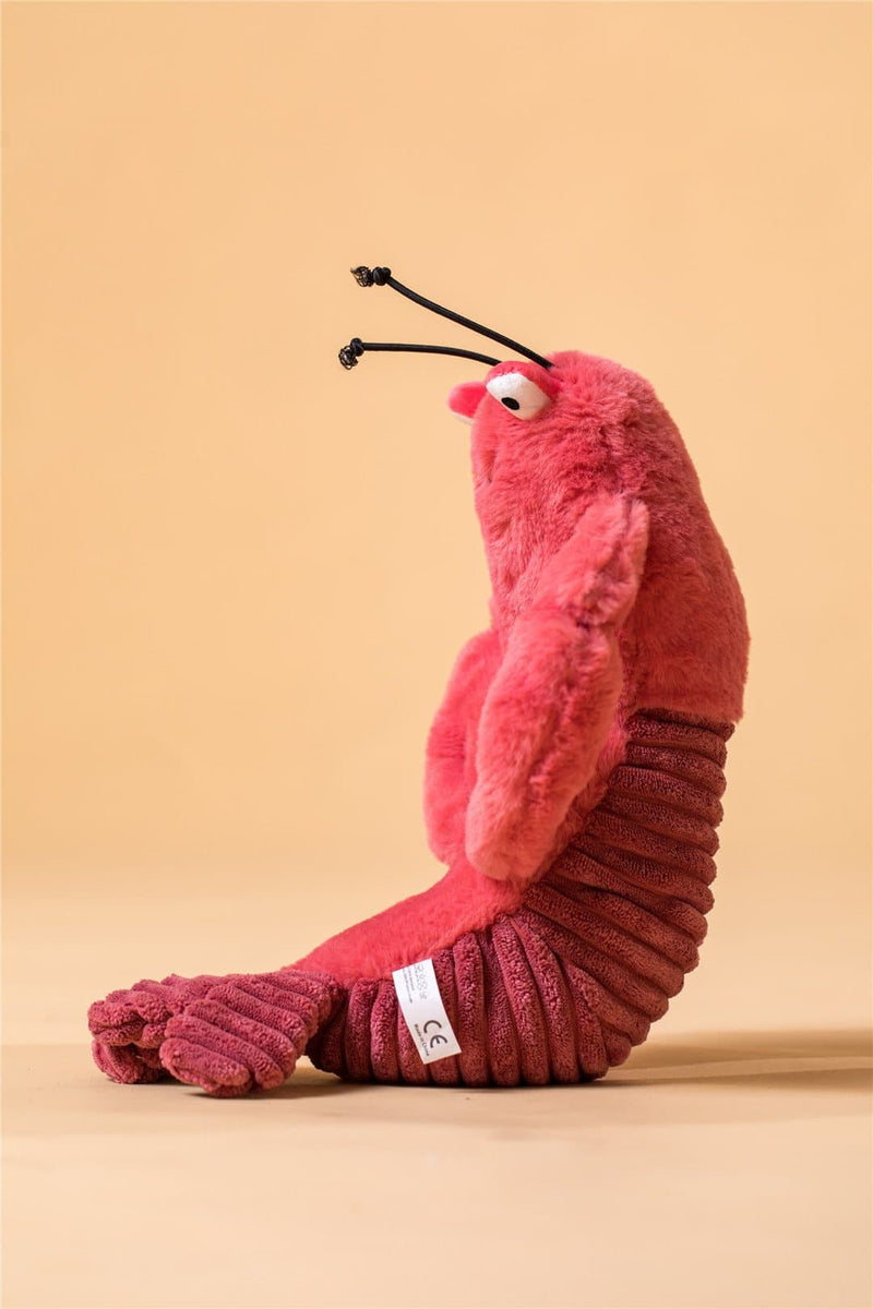 Fuchsia Lobster Plushie: Your Adorable Coastal Charm & Cozy Fall Companion