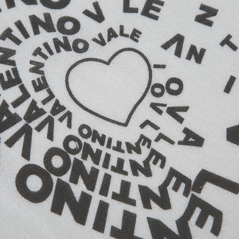 Y2K Coquette Sheer Knit Top - Off-Shoulder Graphic Long Sleeve for Fall