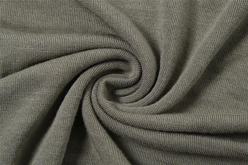 Fall Obsession: Chic One-Shoulder Ruched Mock Neck Top for Effortless Autumn Style