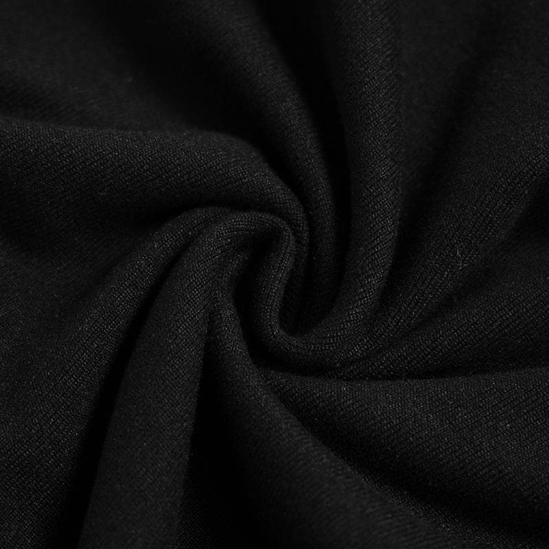 Autumn Bow Halter Long Sleeve Top - Chic & Flattering Fall Fashion Essential