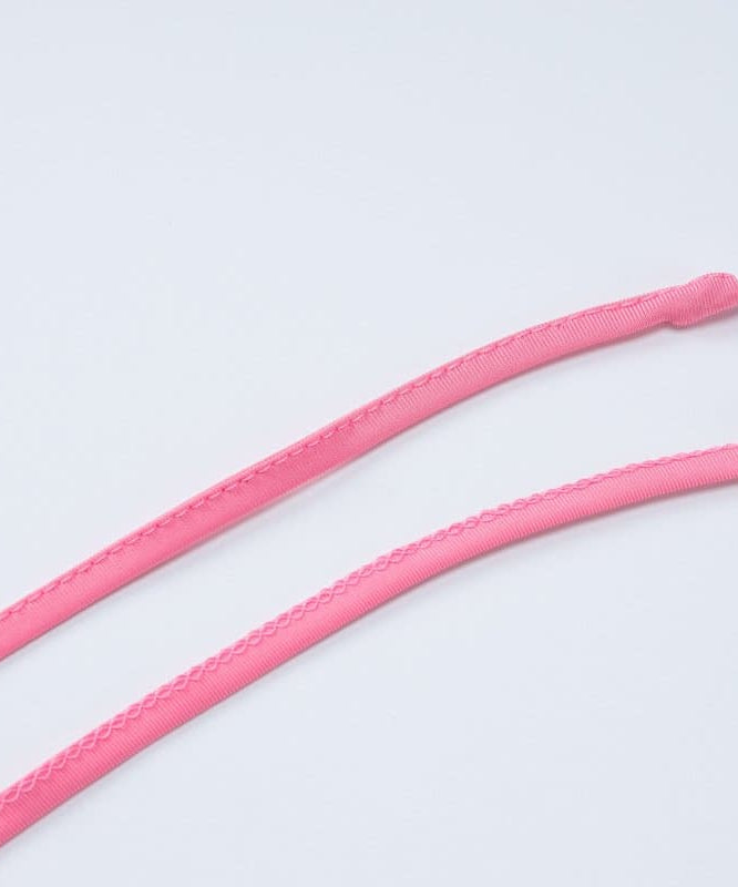 Slay the Scene: Hot Pink Strapless Maxi Gown with Knotted Lace-Up Back | Fall & Holiday Event Dress