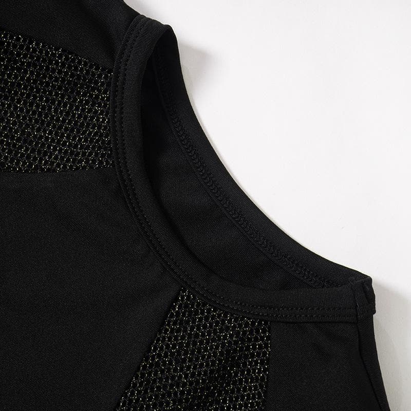 Head-Turning Fishnet Mesh Long Sleeve Bodycon Mini Dress – Your Essential Fall & Party Season Statement Piece