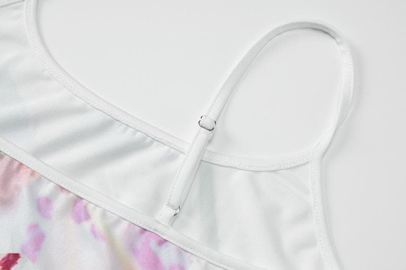 Effortless Orchid Bloom Two-Piece Maxi Set - Perfect for Your Fall Getaway or Resort Escape