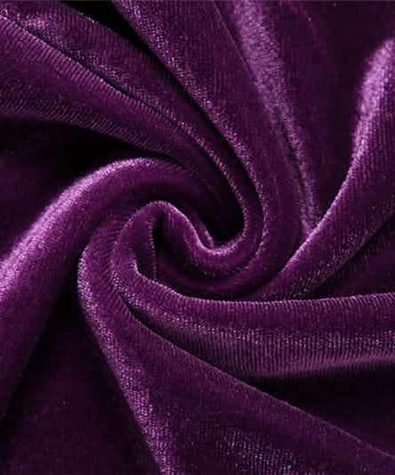 Showstopping Regal Purple Velvet Halter Maxi Dress with Dazzling Fringe | Holiday & New Year's Eve Gala Gown