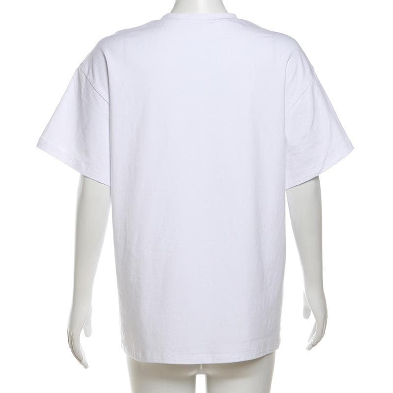 Women's 'Sunshine' Dolphin & Tropical Graphic Tee - Your Cozy Fall & Winter Getaway Vibe Top