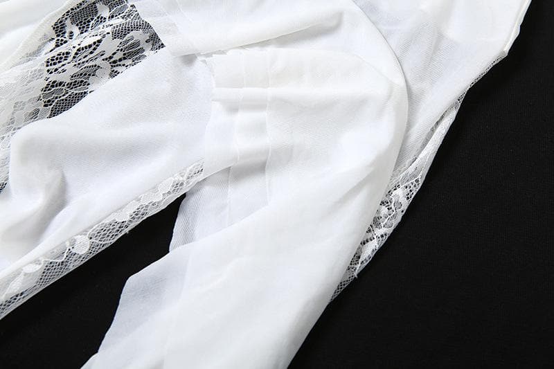 Alluring Lace & Sheer Ruffle Cami Mini Dress - Your Fall & Holiday Romance Essential