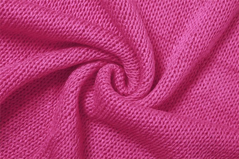 Edgy Knit Sleeveless Hooded Crop Top for Fall – Chic Streetwear Essential