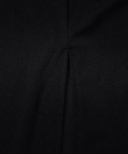 Sleek & Sophisticated Black Halter Midi Bodycon Dress | Your Go-To for Fall & Holiday Parties