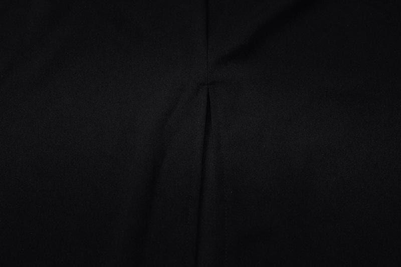 Sleek & Sophisticated Black Halter Midi Bodycon Dress | Your Go-To for Fall & Holiday Parties