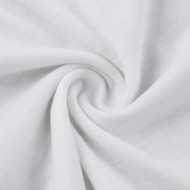 Women's "WET" Graphic Long Sleeve Crop Top - Trendy Fall Statement Piece