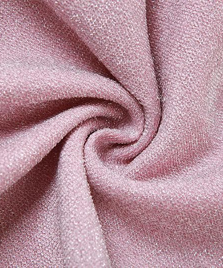 Glamour & Glow: Shimmering Rose Appliqué Mini Dress with Opera Gloves - Your Holiday Party & NYE Statement!