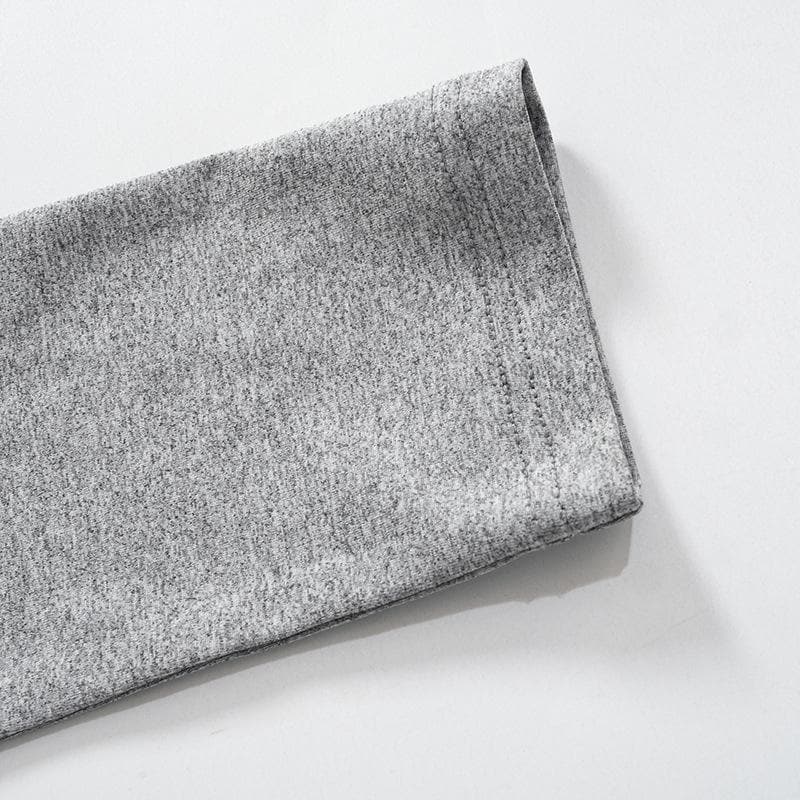 Fall Chic & Cozy: Women's Long Sleeve Scoop Neck Mermaid Maxi Dress