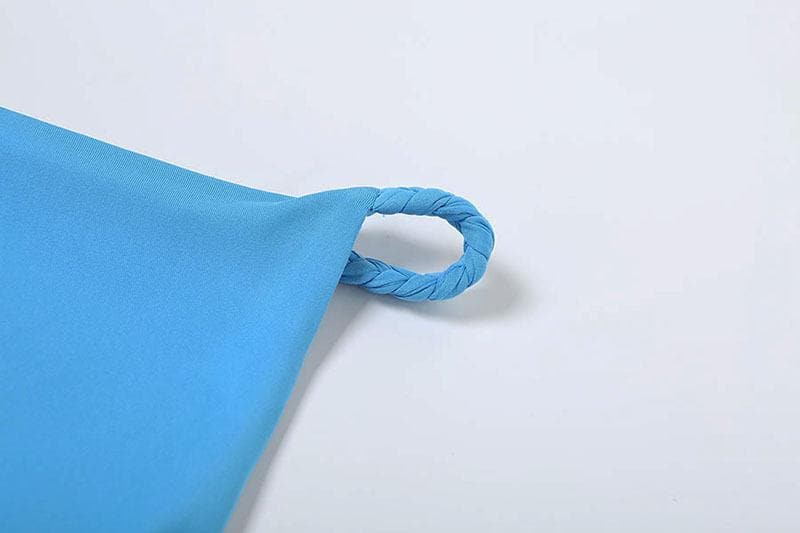 Electric Blue Off-Shoulder Bodycon Mini Dress – Your Fall & Holiday Party Statement