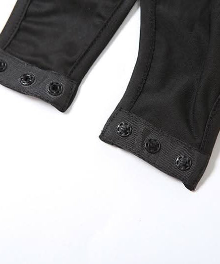 Scarlet Rose High Slit Maxi Dress | Strapless Gown with Detached Sleeves for Holiday & Gala Season