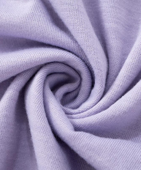 Sleek & Chic: Lavender Off-Shoulder Ruched Mini Dress with O-Ring | Fall Date Night & Party Perfect