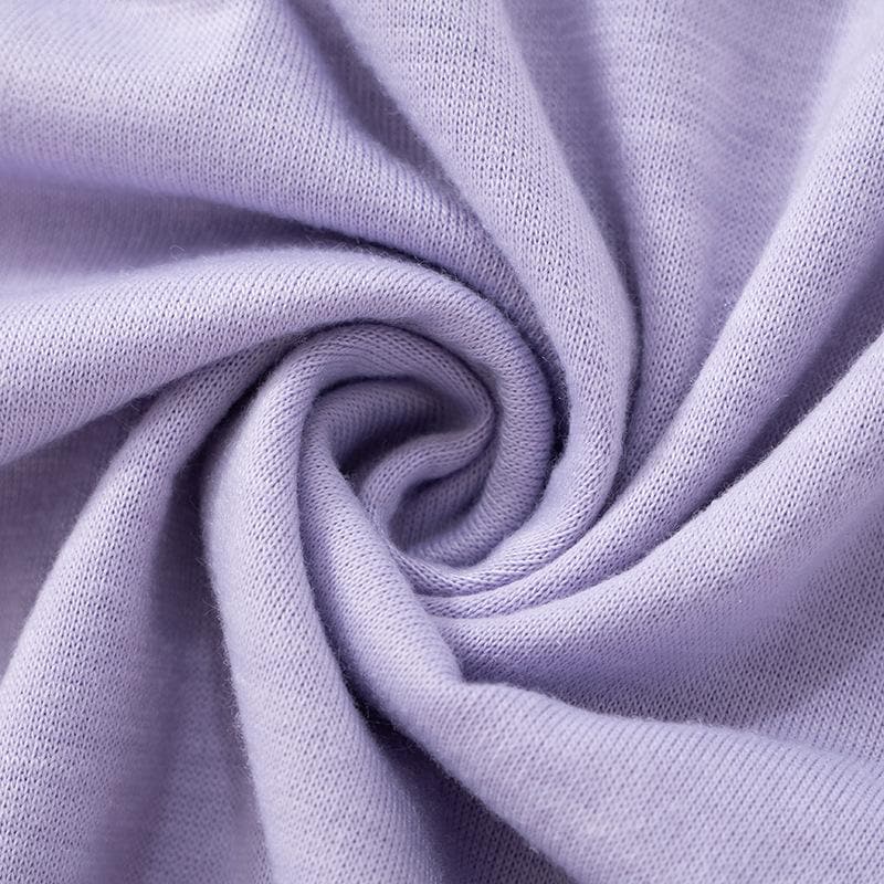 Sleek & Chic: Lavender Off-Shoulder Ruched Mini Dress with O-Ring | Fall Date Night & Party Perfect