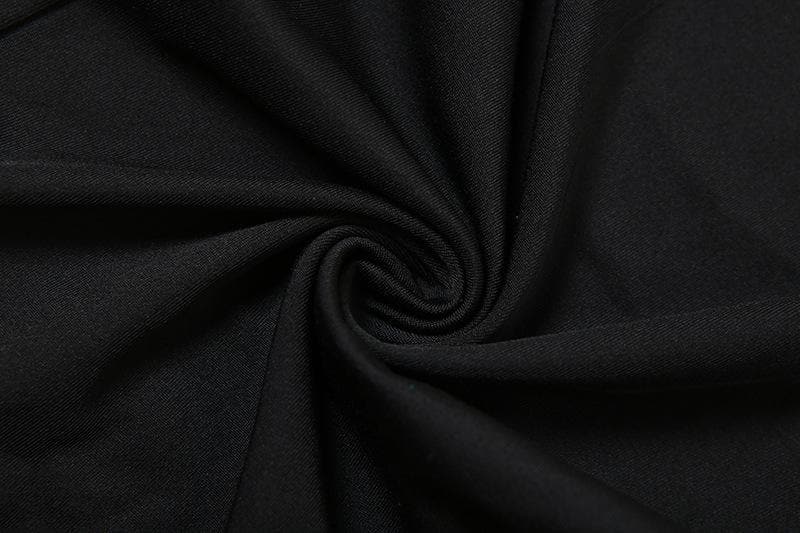 The Scarlet Rose Halter Maxi Dress: Backless Ruched Gown for Holiday Glamour & Fall Galas