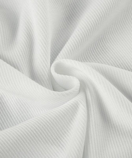 Game Day '84' Long Sleeve Crop Top - Fall's Sporty-Chic Essential for Women