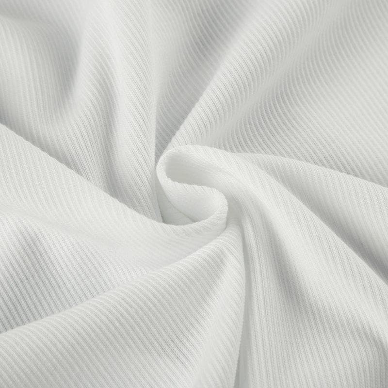 Game Day '84' Long Sleeve Crop Top - Fall's Sporty-Chic Essential for Women