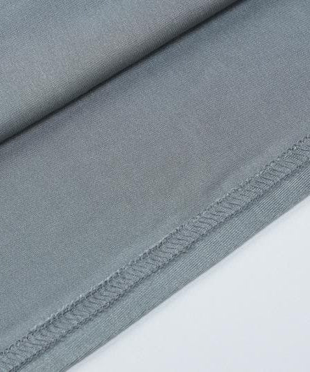 Effortless Fall Chic: Women's Long Sleeve High-Neck Zip Maxi Dress