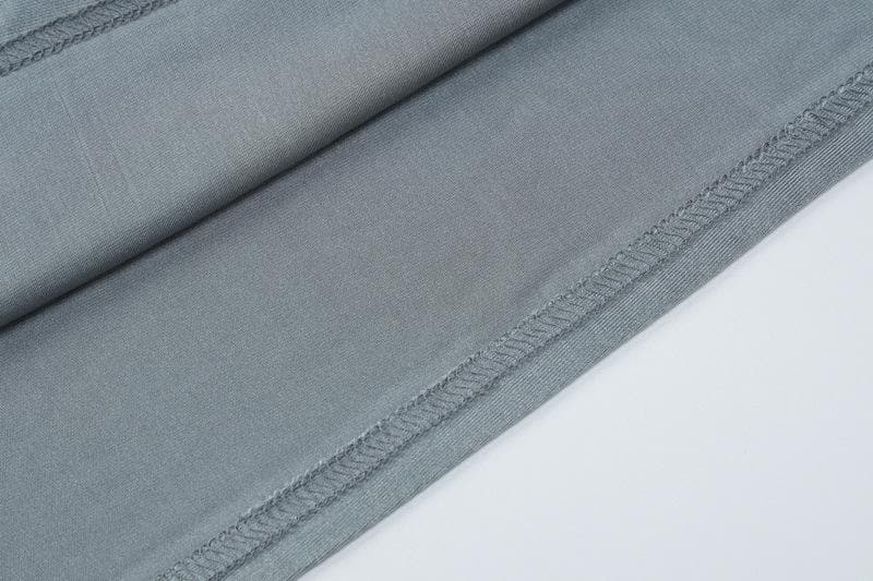 Effortless Fall Chic: Women's Long Sleeve High-Neck Zip Maxi Dress