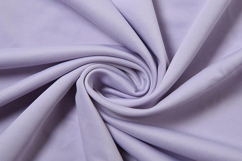 Women's Lavender Mock Neck Maxi Dress | Elegant Stitch Detail, Fall & Holiday Ready