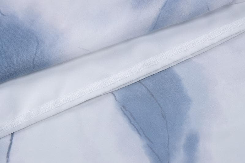 Golden Hour Maxi Dress | Effortless Cross-Back & High Slit for Fall