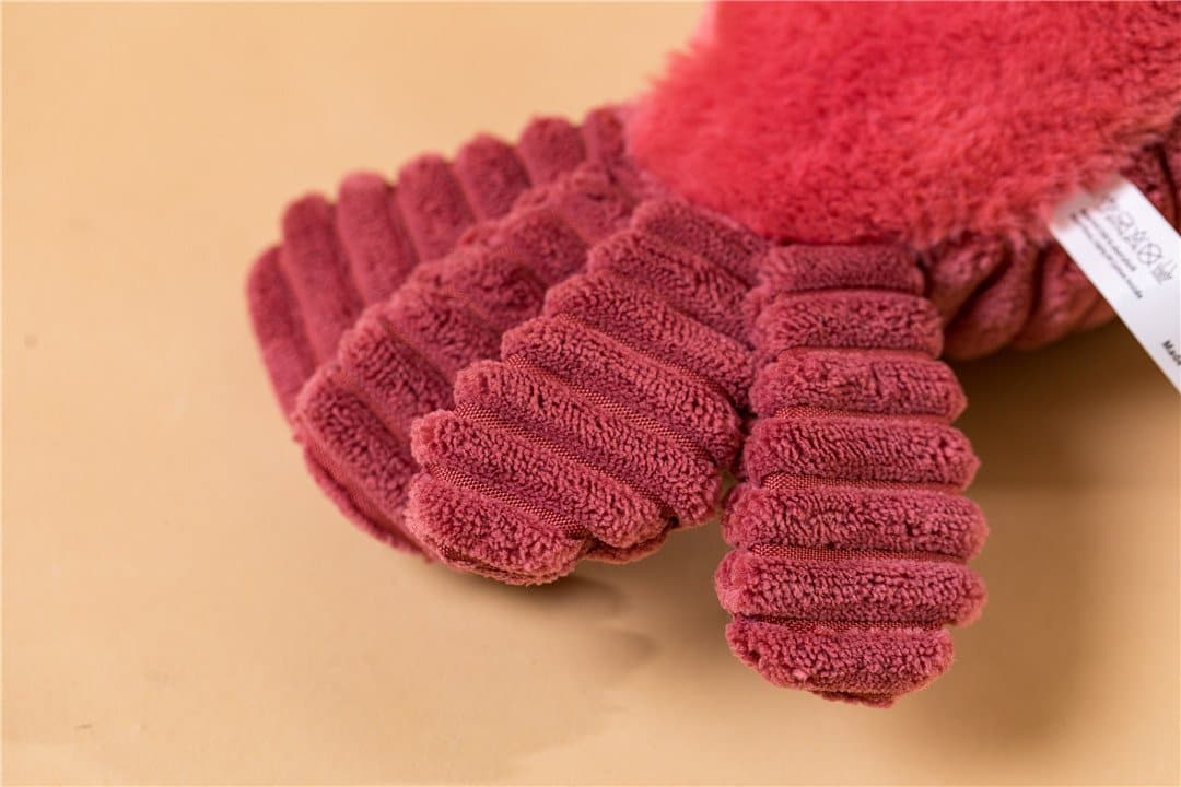 Fuchsia Lobster Plushie: Your Adorable Coastal Charm & Cozy Fall Companion