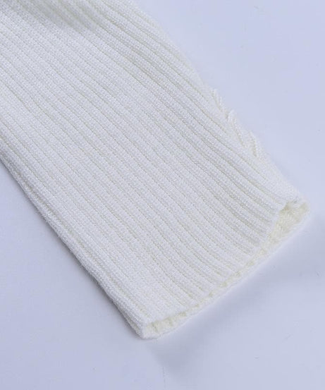 Effortless Fall Chic: Women's Camel Ribbed Knit Cropped Shrug Top