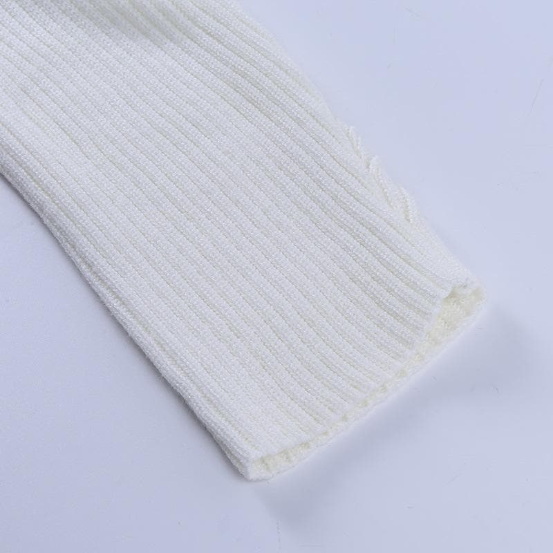 Effortless Fall Chic: Women's Camel Ribbed Knit Cropped Shrug Top