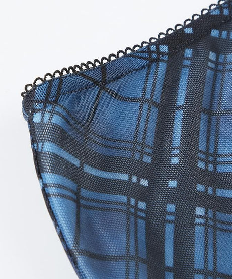 Effortless Blue Floral Mesh Maxi Skirt with Bowknot – Y2K Boho Chic for Fall & Holidays