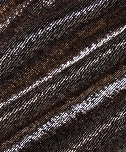 Radiant Liquid Bronze Halter Maxi Gown - Your Glamorous Pick for Holiday Parties & NYE