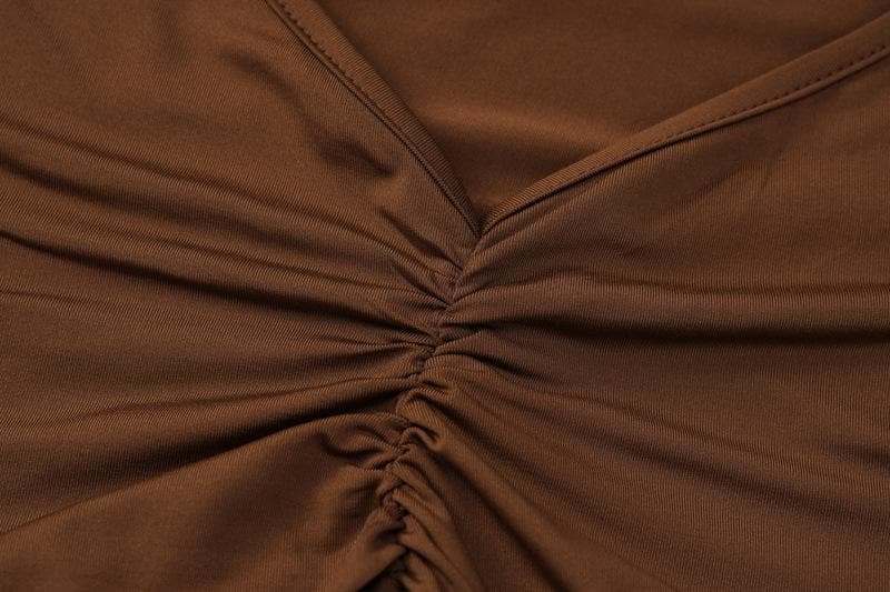 Showstopper Royal Blue Backless Maxi Dress with Tie Straps - Perfect for Fall & Holiday Parties