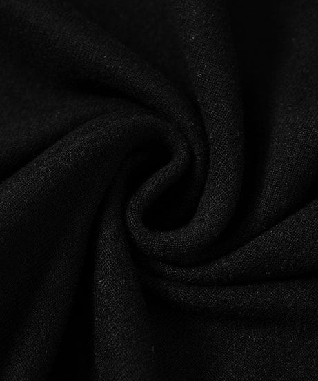 Chic Fall Flair: 2-Way Off-Shoulder Bell Sleeve Hooded Top