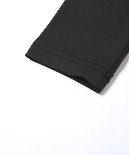 Gothic Glam Halter Off-Shoulder Flared Pant Set - Fall & Holiday Party Ready