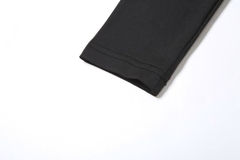 Gothic Glam Halter Off-Shoulder Flared Pant Set - Fall & Holiday Party Ready