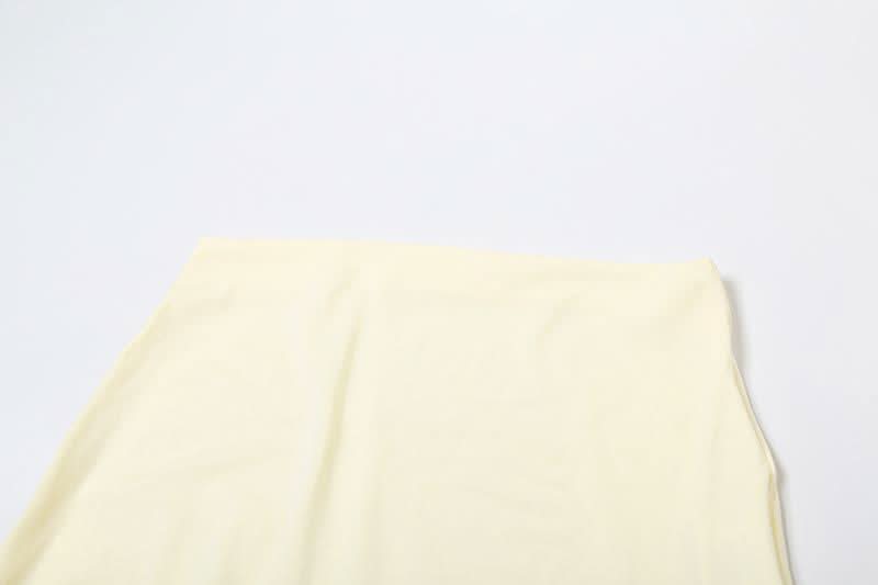 Chic Ivory Ruched Maxi Dress with Flared Bell Sleeves - Your Fall & Holiday Event Essential