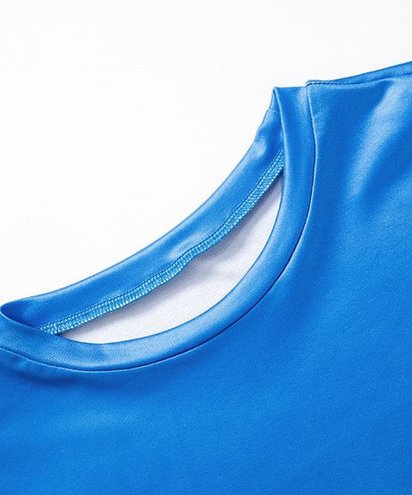 Ocean Sunset Ombre Long Sleeve Top - Your Chic Fall & Winter Wardrobe Staple