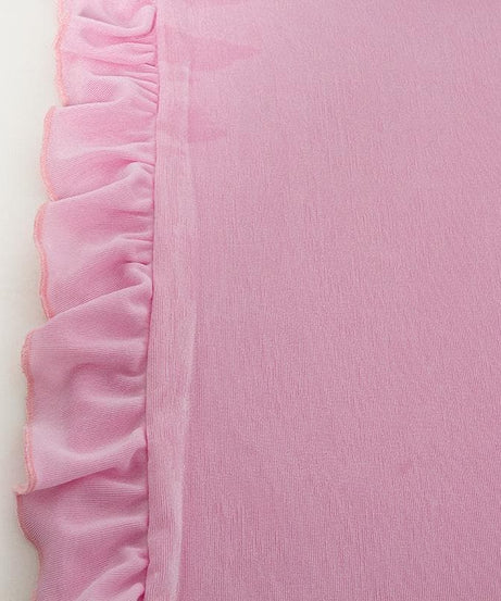 Elegant Lilac One-Shoulder Ruffle Maxi Dress - Fall Event & Holiday Party Ready