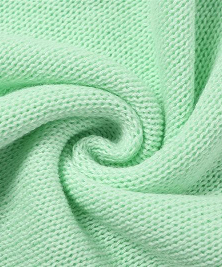 Chic Sage Green Knitted Mini Dress - Tie Strap Ruffle Bodycon for Fall Parties & Getaways