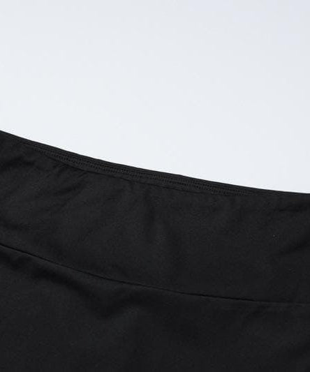 Fall Chic Seamless Workout Set: Crop Top & High-Waist Leggings with Thumbholes