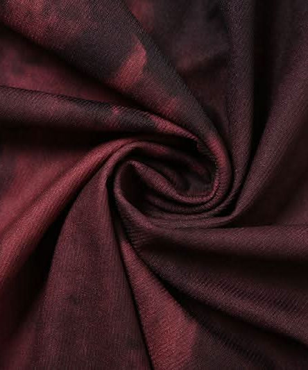 Sultry Fall Nights Halter Maxi Dress | Deep Burgundy Cowl Neck Statement Gown