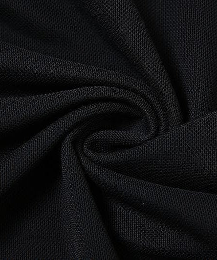 Sultry Black Ruffle Mesh Bodysuit - Your Chic Fall & Night Out Essential