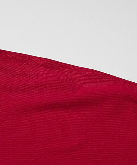 The Holiday Siren: Red Strapless Mermaid Maxi Dress with Elegant Shawl