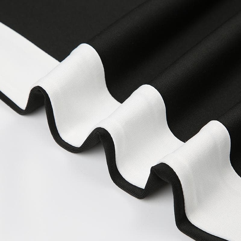 Chic V-Waist Flare Leggings for Women | High-Rise Black Yoga Pants for Fall